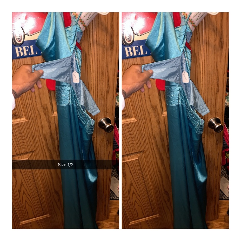 Prom dress